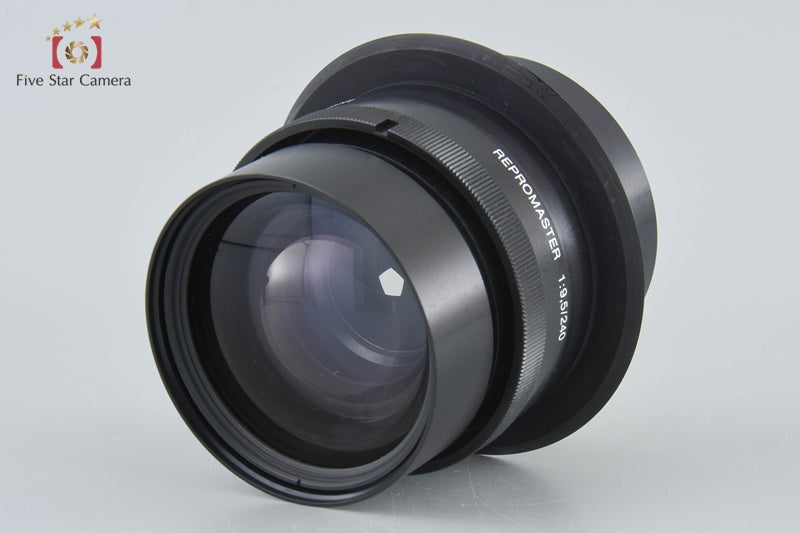 REPROMASTER 240mm f/9.5