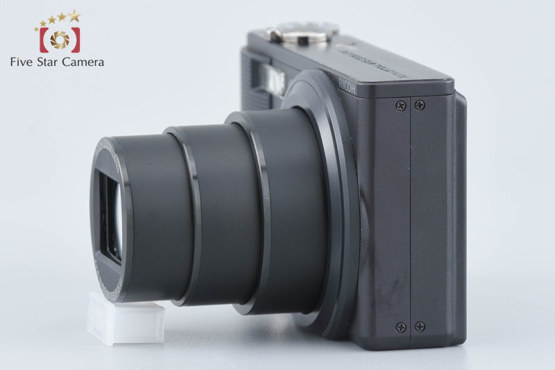 "Shutter count 479" Ricoh CX2 Black 9.3 MP Digital Camera