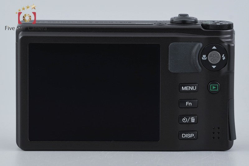 "Shutter count 968" Ricoh CX4 Black 10.0 MP Digital Camera