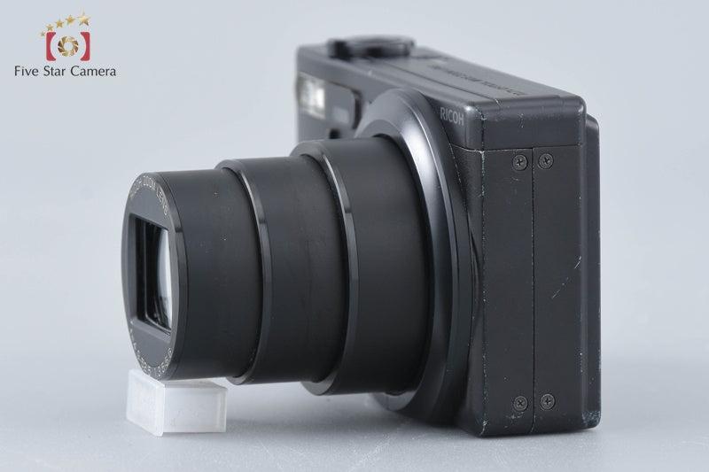 Ricoh CX5 Black 10.0 MP Digital Camera