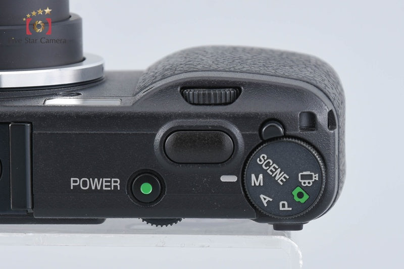 "Shutter count 3,024" Ricoh GR Digital 8.1 MP Digital Camera [Very Good]