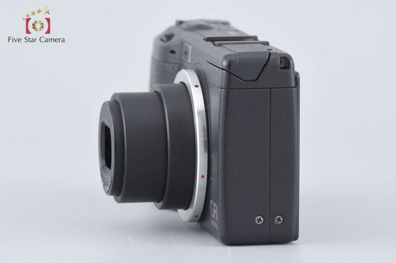 "Shutter count 3,024" Ricoh GR Digital 8.1 MP Digital Camera [Very Good]
