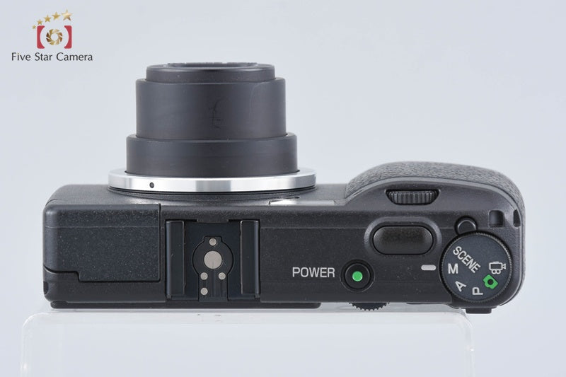 "Shutter count 3,024" Ricoh GR Digital 8.1 MP Digital Camera [Very Good]