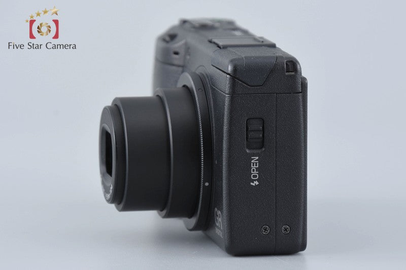 "Shutter count 1,738" Ricoh GR Digital II 10.0 MP Digital Camera