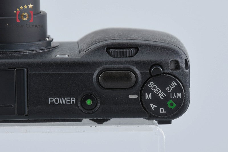 "Shutter count 1,738" Ricoh GR Digital II 10.0 MP Digital Camera