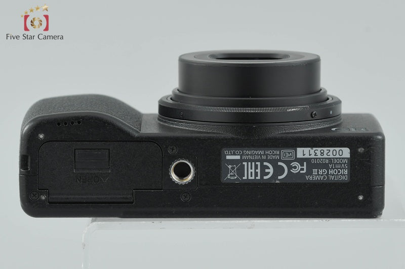 Ricoh GR III 24.2 MP Digital Camera w/ Box