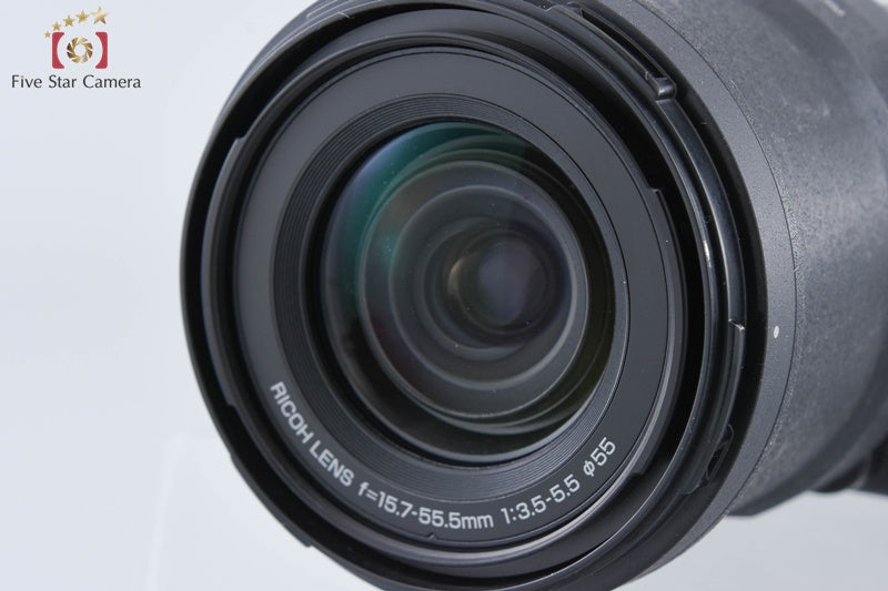 "Shutter count 1,434" Ricoh GR Lens A16 24-85mm f/3.5-5.5 for GXR [Very Good]