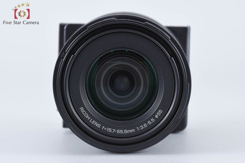 "Shutter count 1,434" Ricoh GR Lens A16 24-85mm f/3.5-5.5 for GXR [Very Good]