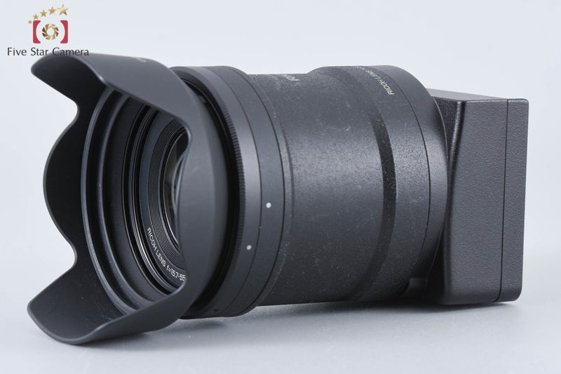 "Shutter count 1,434" Ricoh GR Lens A16 24-85mm f/3.5-5.5 for GXR [Very Good]