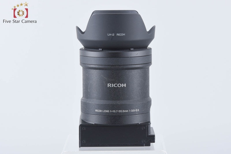 "Shutter count 1,434" Ricoh GR Lens A16 24-85mm f/3.5-5.5 for GXR [Very Good]
