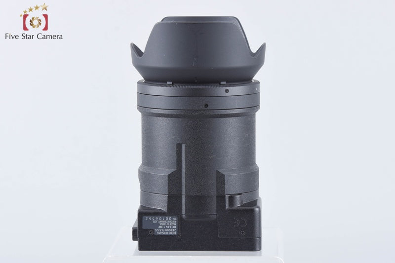 "Shutter count 1,434" Ricoh GR Lens A16 24-85mm f/3.5-5.5 for GXR [Very Good]