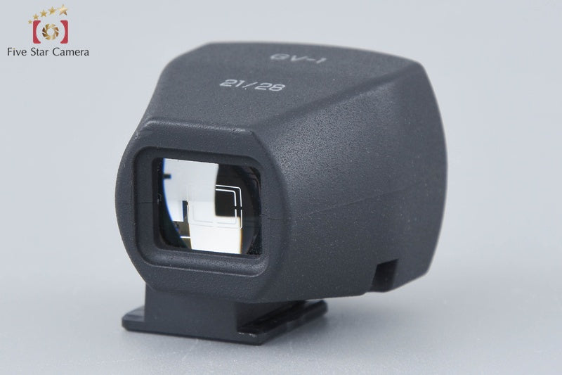 Ricoh GV-1 External Viewfinder for GR Digital Cameras [Near Mint]