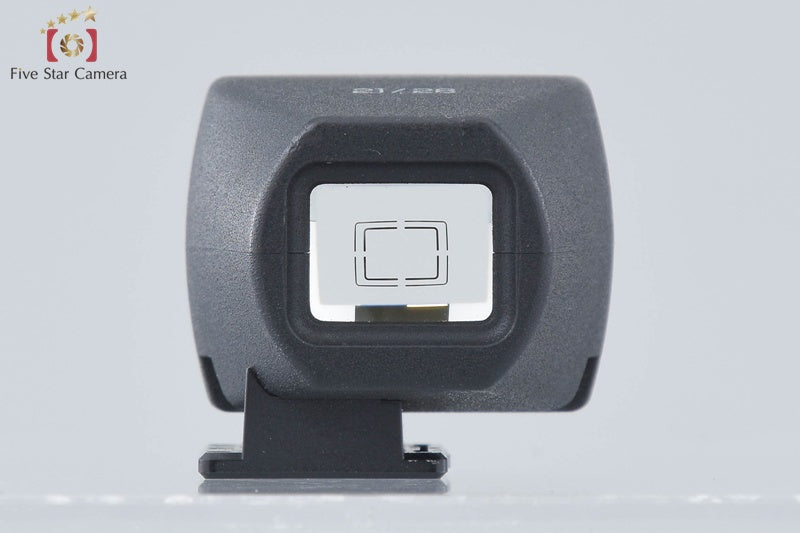 Ricoh GV-1 External Viewfinder for GR Digital Cameras [Near Mint]