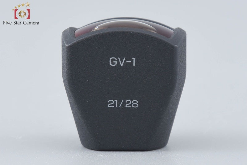 Ricoh GV-1 External Viewfinder for GR Digital Cameras [Near Mint]