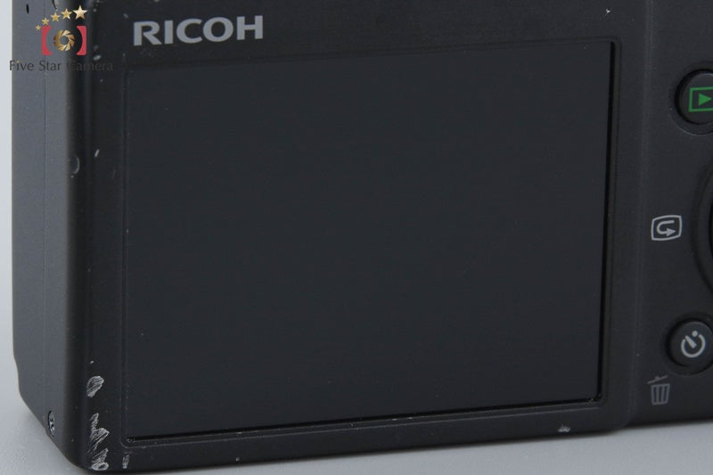 RICOH GX100 10.0 MP Digital Camera Viewfinder Kit [Very Good]