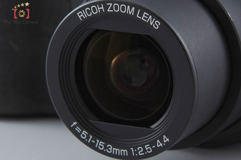 RICOH GX100 10.0 MP Digital Camera Viewfinder Kit [Very Good]