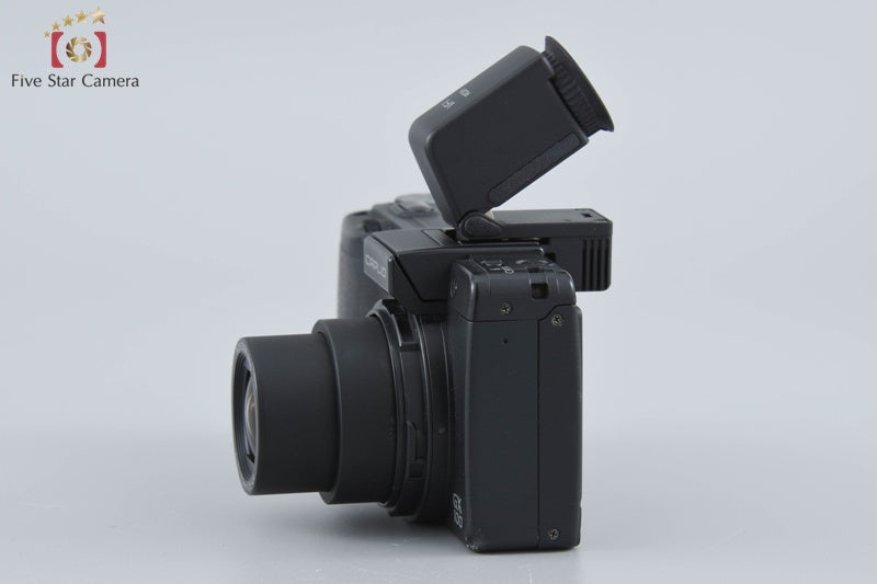 RICOH GX100 10.0 MP Digital Camera Viewfinder Kit [Very Good]