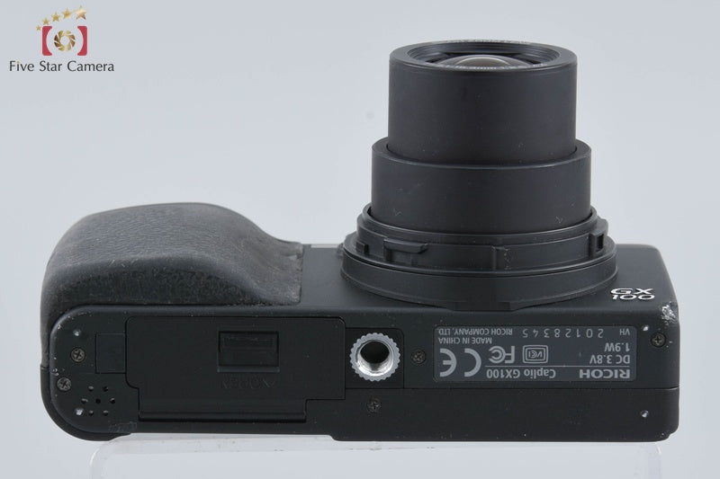 RICOH GX100 10.0 MP Digital Camera Viewfinder Kit [Very Good]