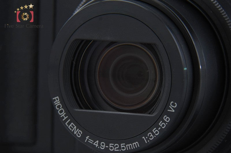 Ricoh GXR 10.0 MP Digital Camera + P10 28-300mm f/3.5-5.6 VC [Very Good]