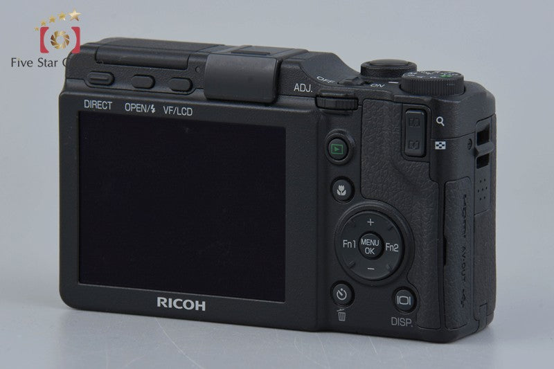 Ricoh GXR 10.0 MP Digital Camera + P10 28-300mm f/3.5-5.6 VC [Very Good]