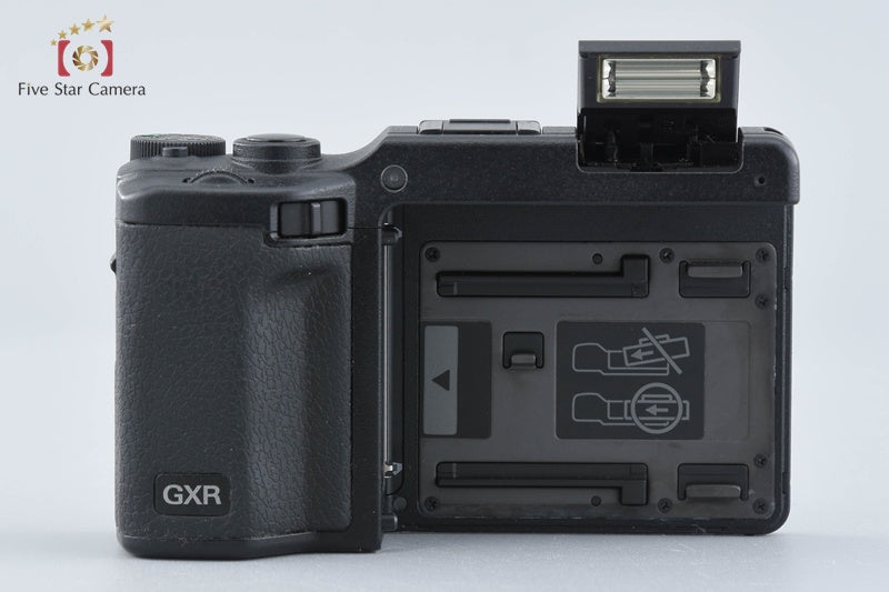 "Shutter Count 3" Ricoh GXR 10.0 MP Digital Camera [Very Good]