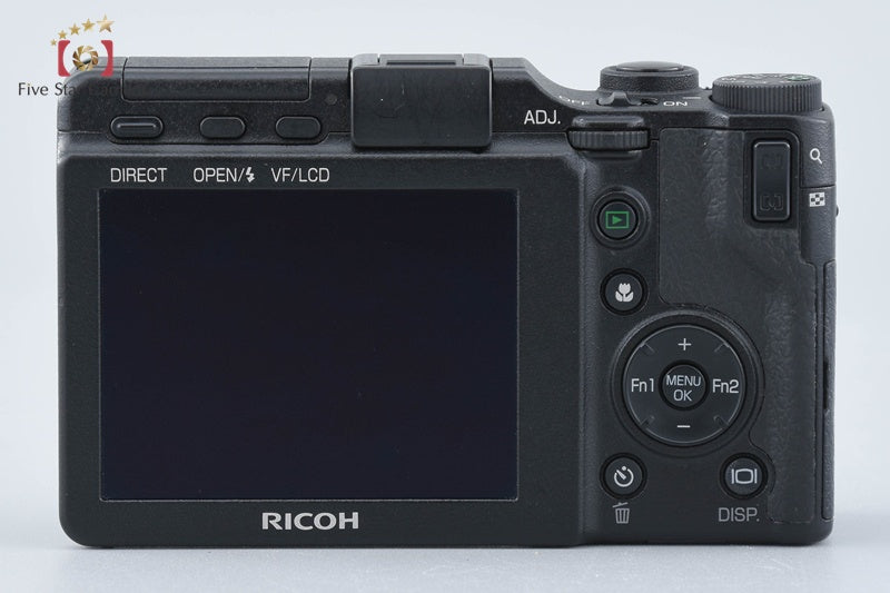 "Shutter Count 3" Ricoh GXR 10.0 MP Digital Camera [Very Good]