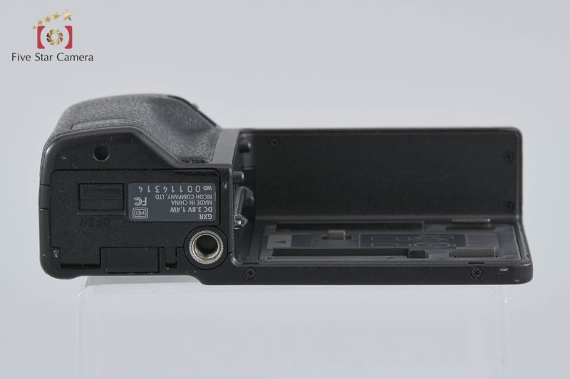 "Shutter Count 504" Ricoh GXR 10.0 MP Digital Camera Body [Very Good]