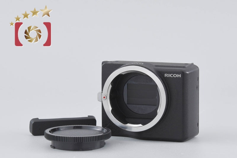 Ricoh GXR Mount A12 Leica M Mount Unit [Excellent]