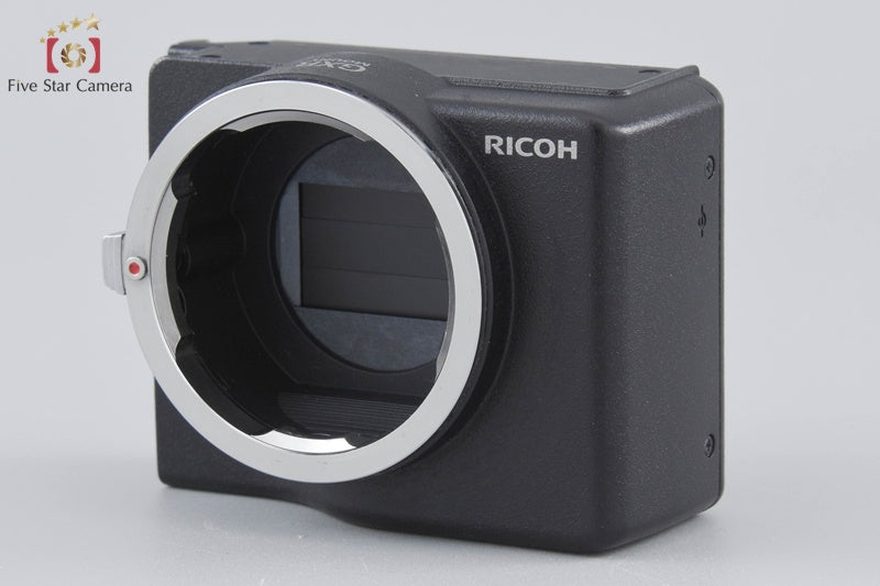 Ricoh GXR Mount A12 Leica M Mount Unit [Excellent]
