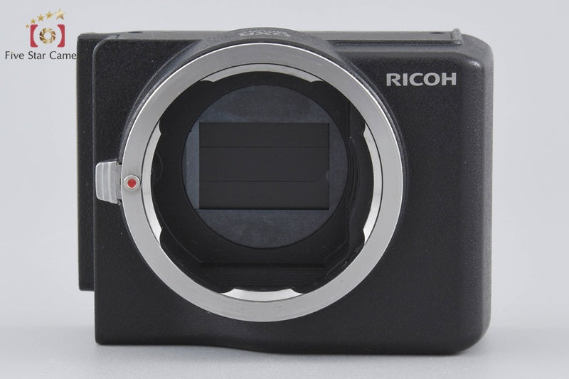 Ricoh GXR Mount A12 Leica M Mount Unit [Excellent]