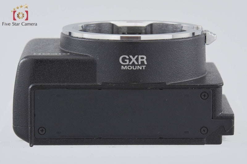 Ricoh GXR Mount A12 Leica M Mount Unit [Excellent]