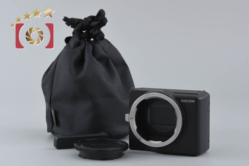 Ricoh GXR Mount A12 Leica M Mount Lens Unit [Near Mint]