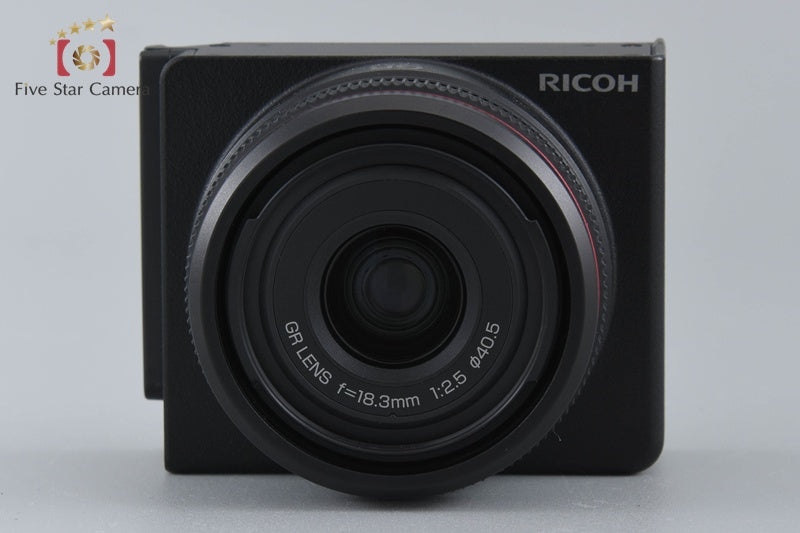 Ricoh GXR Mount A12 Leica M Mount Lens Unit [Near Mint]