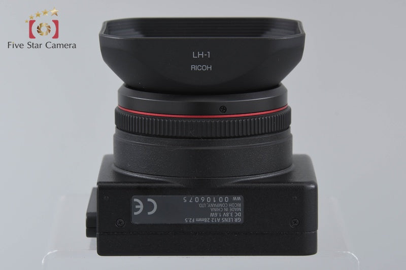 Ricoh GXR Mount A12 Leica M Mount Lens Unit [Near Mint]