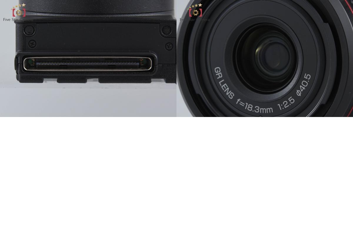 Ricoh GXR Mount A12 Leica M Mount Lens Unit [Near Mint]