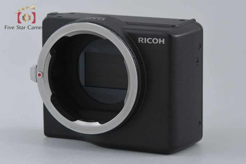 Ricoh GXR Mount A12 Leica M Mount Lens Unit [Near Mint]