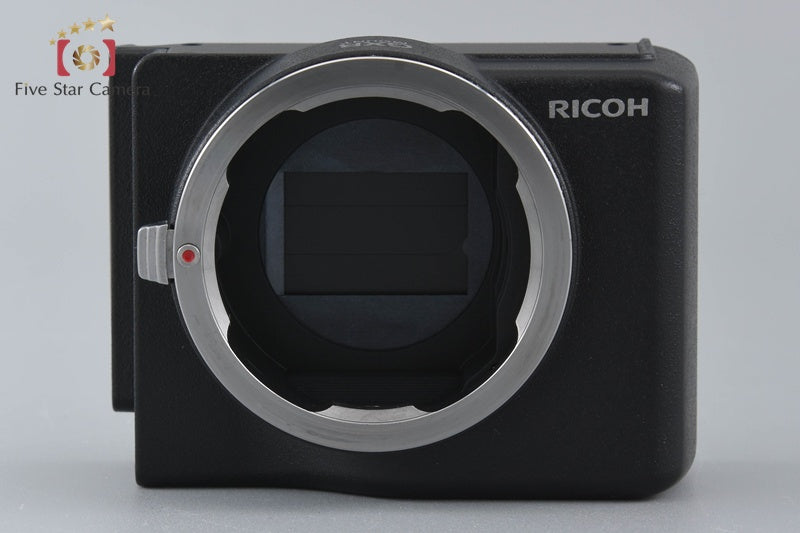 Ricoh GXR Mount A12 Leica M Mount Lens Unit [Near Mint]