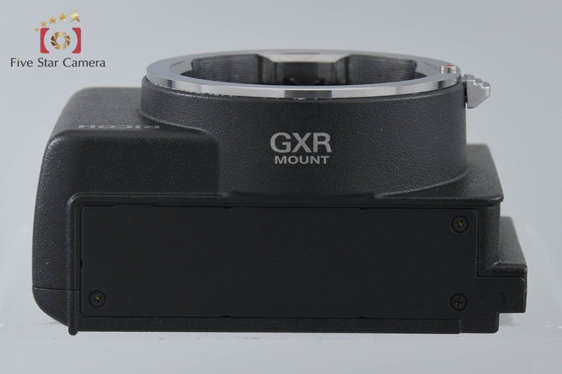 Ricoh GXR Mount A12 Leica M Mount Lens Unit [Near Mint]