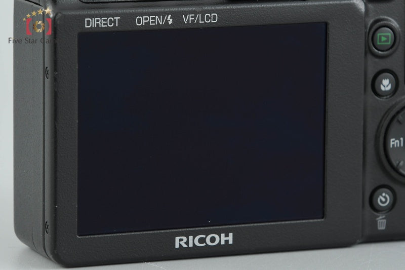 "Count 1,326" Ricoh GXR 10.0 MP Digital Camera + S10 24-72mm f/2.5-4.4 VC