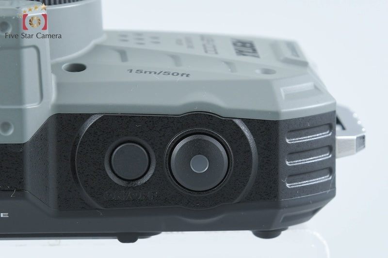 Ricoh PENTAX WG-1000 Olive 16.3 MP Waterproof Action Camera w/ Box