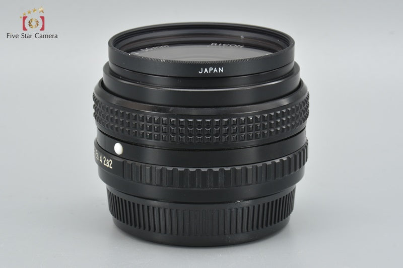 RICOH RIKENON P 50mm f/2