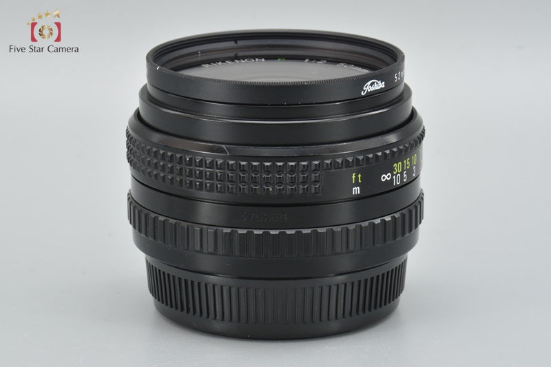 RICOH RIKENON P 50mm f/2