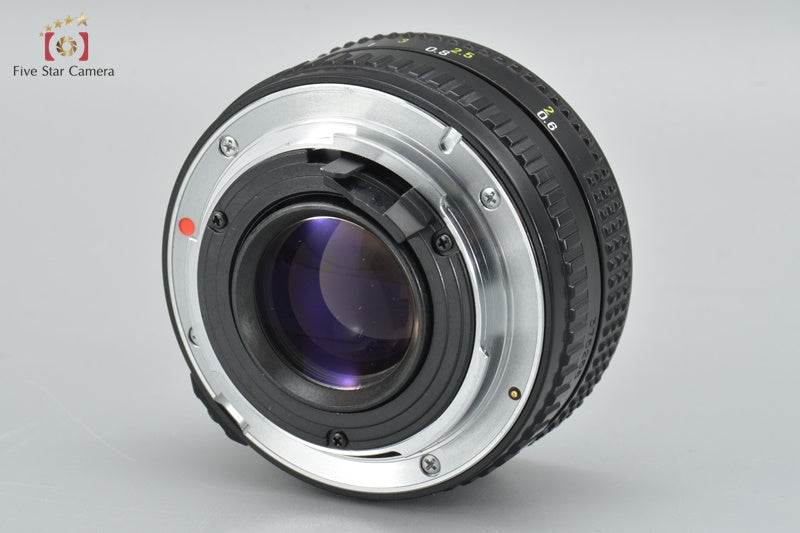 RICOH RIKENON P 50mm f/2