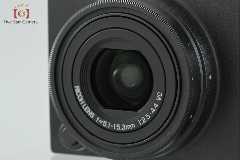 RICOH S10 24-72mm f/2.5-4.4 VC for GXR [Excellent]