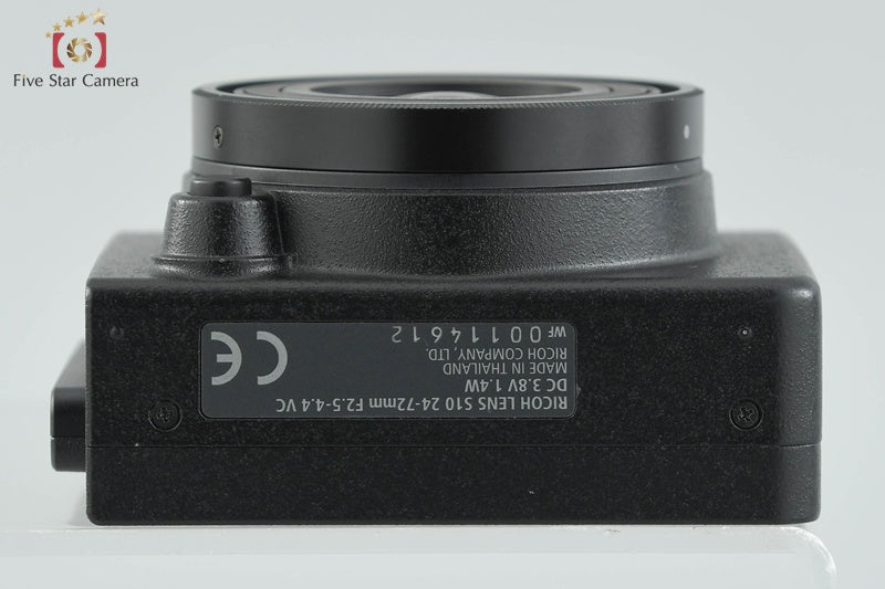 RICOH S10 24-72mm f/2.5-4.4 VC for GXR [Excellent]
