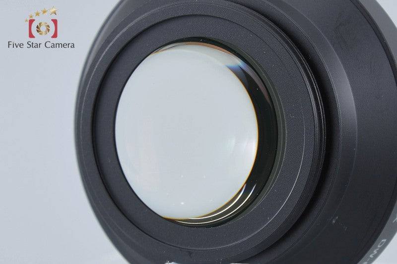 RICOH S10 24-72mm f/2.5-4.4 VC + DW-6 0.79x, TC-1 1.88x Conversion Lens