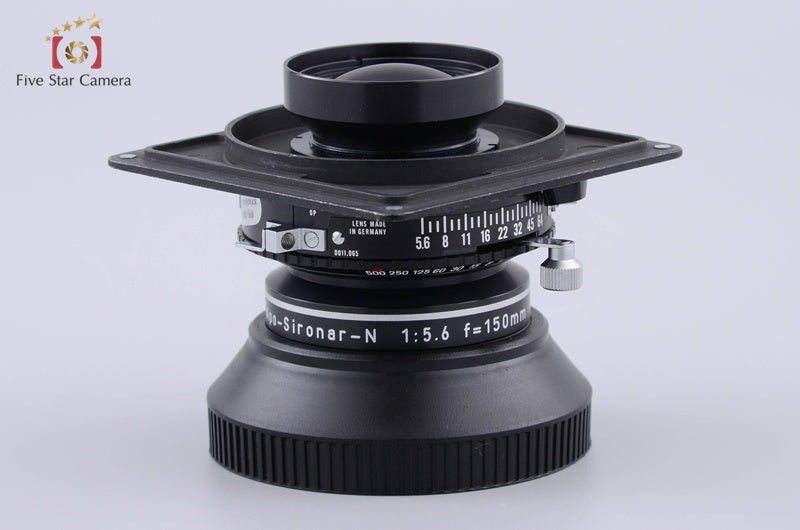 Rodenstock 72° APO Sironar-N 150mm f/5.6 [Near Mint]