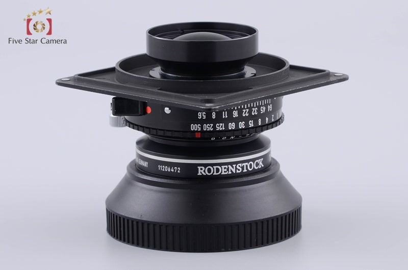 Rodenstock 72° APO Sironar-N 150mm f/5.6 [Near Mint]