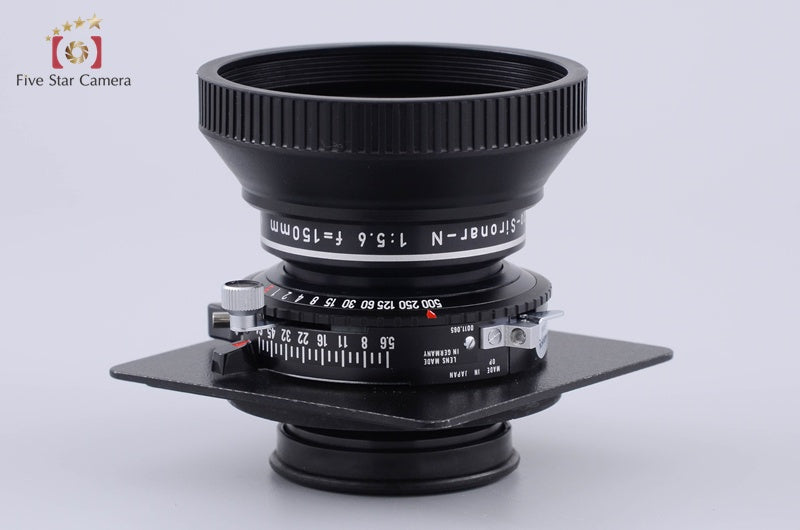 Rodenstock 72° APO Sironar-N 150mm f/5.6 [Near Mint]