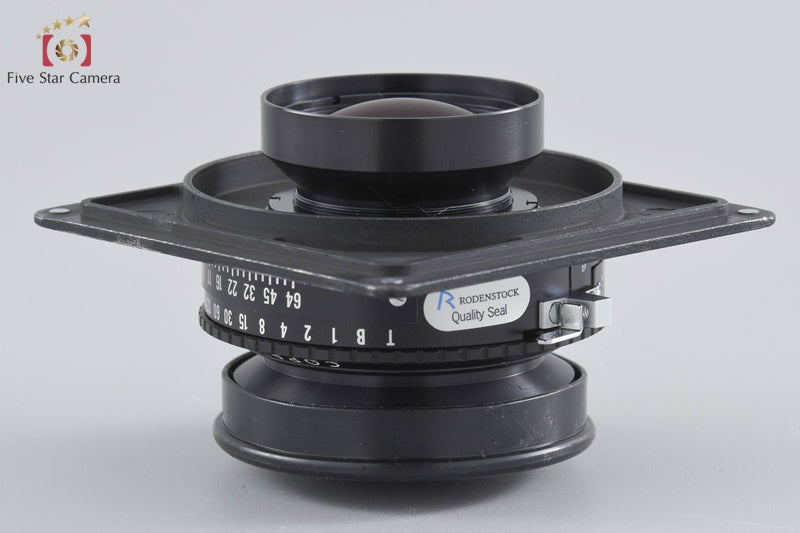 Rodenstock APO Sironar-N 150mm f/5.6 72° [Very Good]